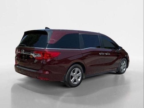 2018 Honda Odyssey EX