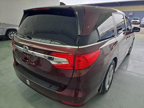 2018 Honda Odyssey EX