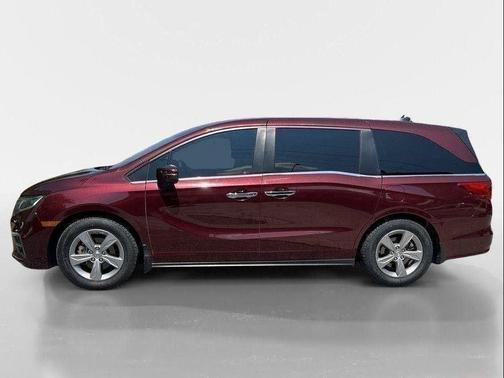 2018 Honda Odyssey EX