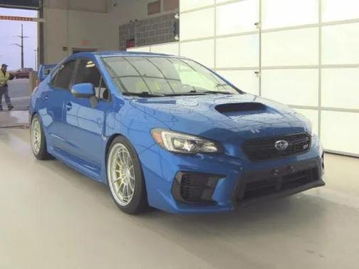 2020 Subaru WRX STI Base