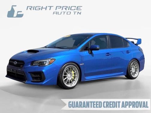 2020 Subaru WRX STI Base