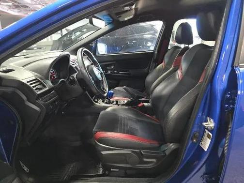2020 Subaru WRX STI Base