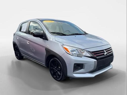 2023 Mitsubishi Mirage SE