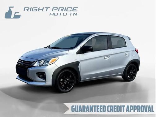 2023 Mitsubishi Mirage SE