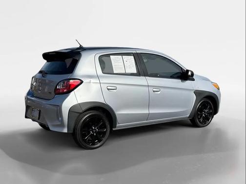 2023 Mitsubishi Mirage SE
