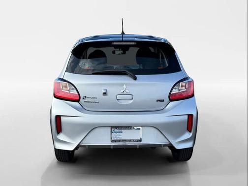 2023 Mitsubishi Mirage SE