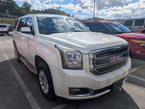 2015 GMC Yukon SLT