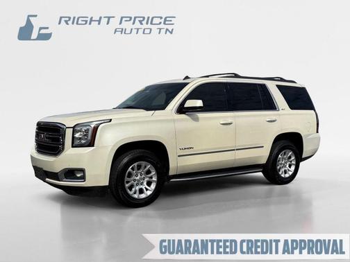 2015 GMC Yukon SLT