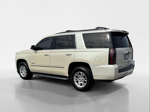 2015 GMC Yukon SLT