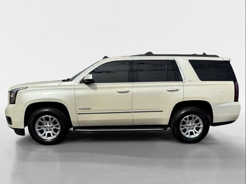 2015 GMC Yukon SLT