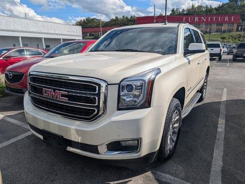 2015 GMC Yukon SLT