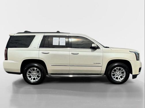 2015 GMC Yukon SLT