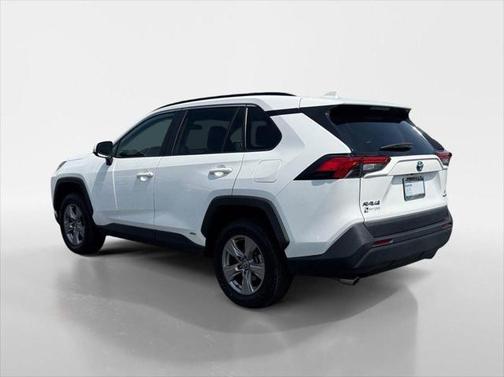 2022 Toyota RAV4 Hybrid LE