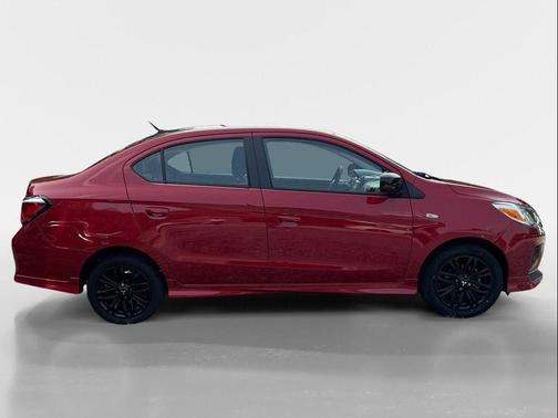 2024 Mitsubishi Mirage G4 Black Edition