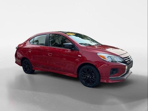 2024 Mitsubishi Mirage G4 Black Edition