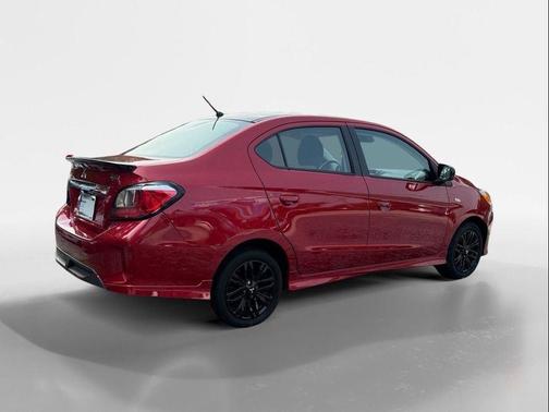 2024 Mitsubishi Mirage G4 Black Edition