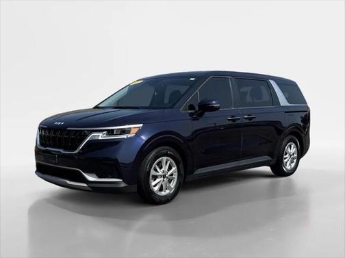 2022 Kia Carnival LXS