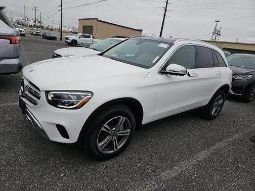 2021 Mercedes-Benz GLC 300 4MATIC