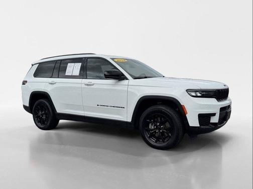 2024 Jeep Grand Cherokee L Altitude