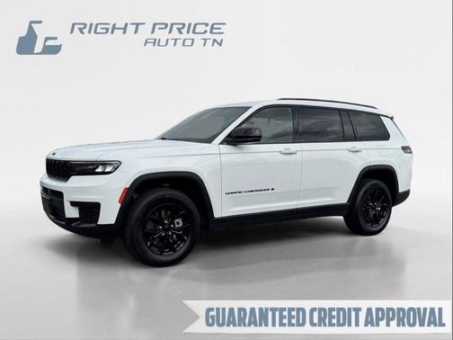 2024 Jeep Grand Cherokee L Altitude