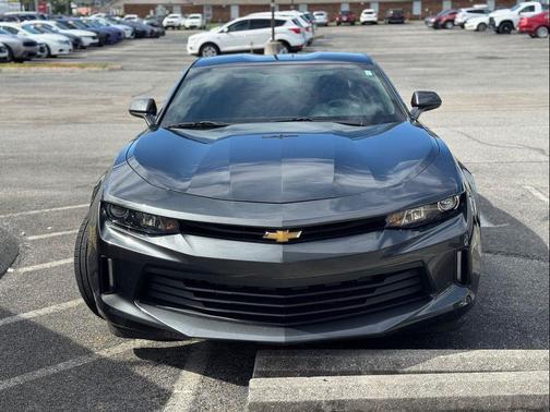 2018 Chevrolet Camaro 1LS