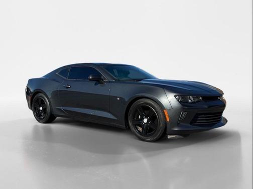 2018 Chevrolet Camaro 1LS