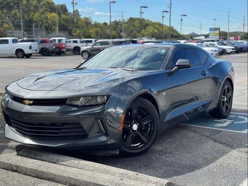 2018 Chevrolet Camaro 1LS
