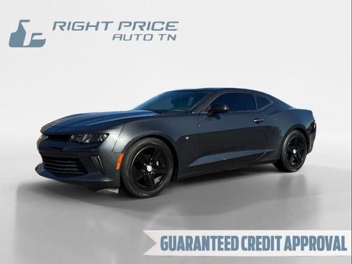 2018 Chevrolet Camaro 1LS
