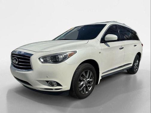 2015 INFINITI QX60 Base