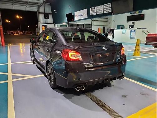 2018 Subaru WRX Base