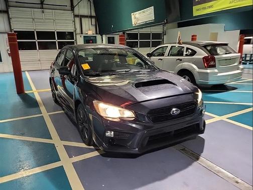 2018 Subaru WRX Base