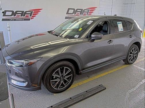 2018 Mazda CX-5 Grand Touring