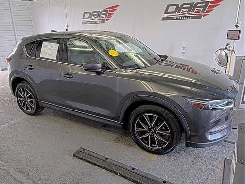 2018 Mazda CX-5 Grand Touring