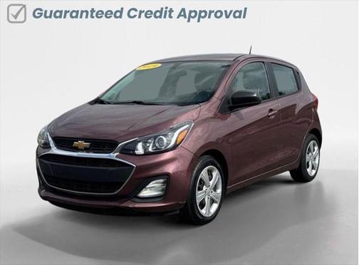 2019 Chevrolet Spark LS