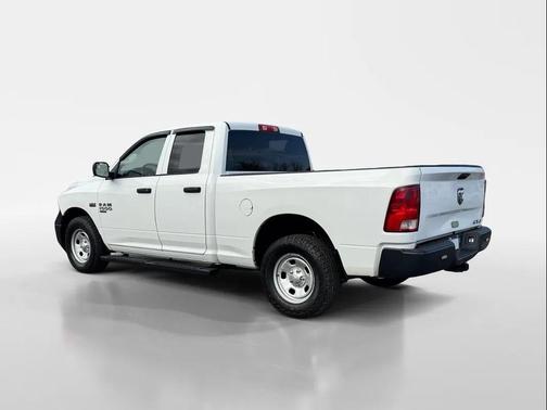 2021 RAM 1500 Tradesman