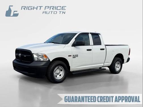 2021 RAM 1500 Tradesman