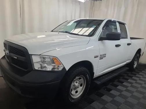 2021 RAM 1500 Tradesman
