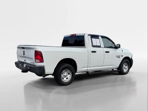 2021 RAM 1500 Tradesman