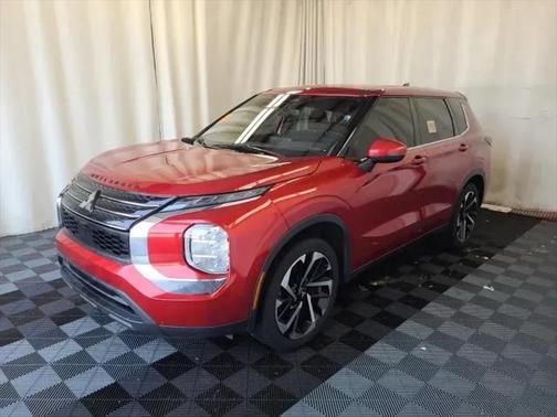 2022 Mitsubishi Outlander ES 2.5 2WD
