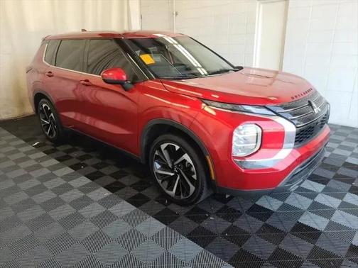 2022 Mitsubishi Outlander ES 2.5 2WD