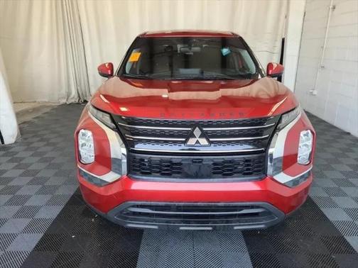 2022 Mitsubishi Outlander ES 2.5 2WD