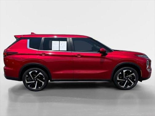 2022 Mitsubishi Outlander ES 2.5 2WD