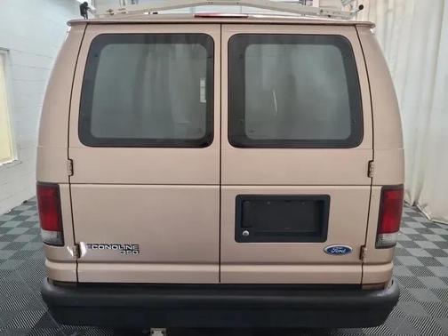 1996 Ford E350 Base