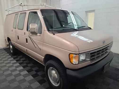 1996 Ford E350 Base
