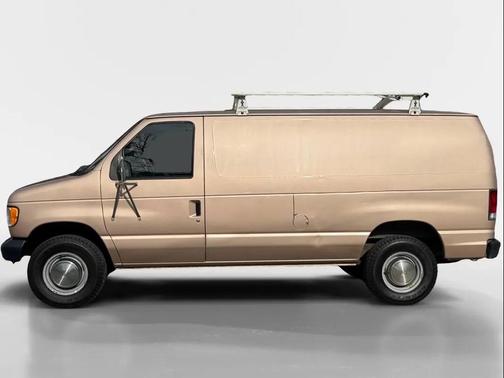 1996 Ford E350 Base