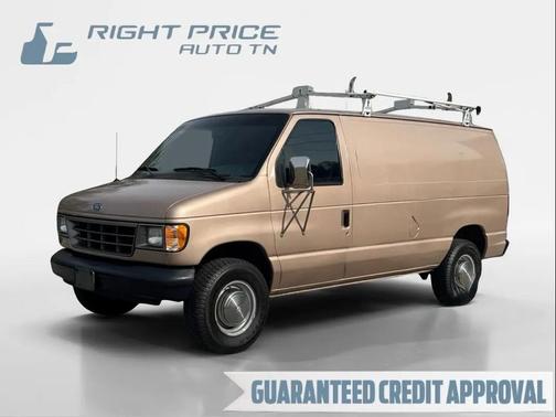 1996 Ford E350 Base