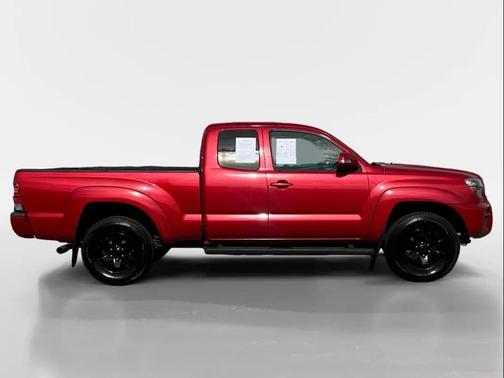 2015 Toyota Tacoma Base