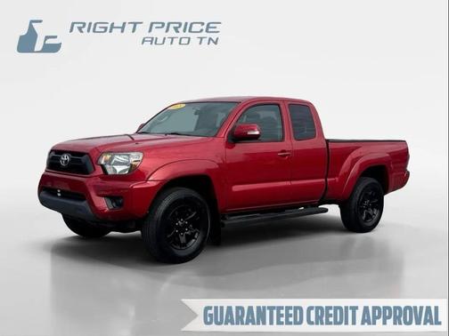 2015 Toyota Tacoma Base