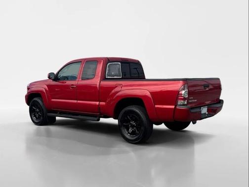 2015 Toyota Tacoma Base