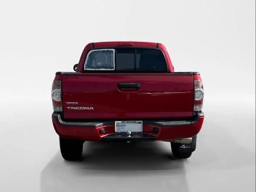2015 Toyota Tacoma Base
